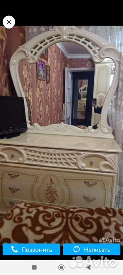 Спальный гарнитур бу