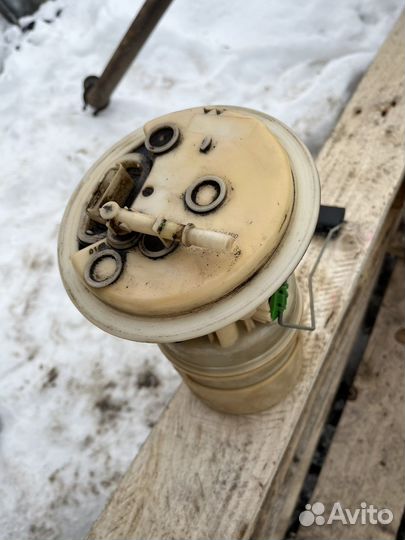 Бензонасос Ситроен C4 2010 ep6 1 рест