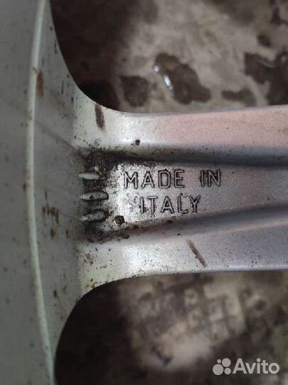 Оригинальные диски r17 mazda 6