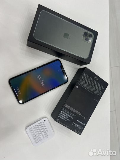 iPhone 11 Pro Max, 64 ГБ