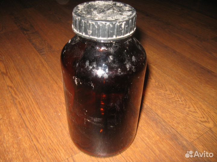 Банки марганцевого стекла