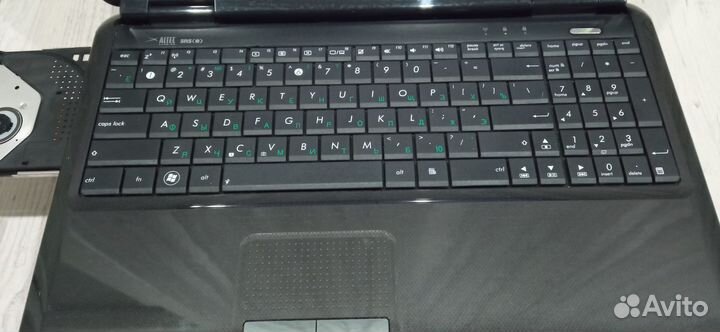 Ноутбук Asus x5di