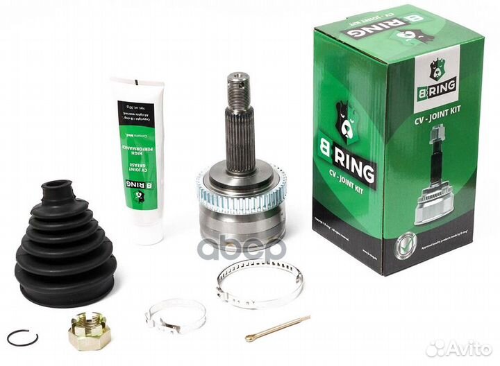 ШРУС KIA sportage 04- наружн