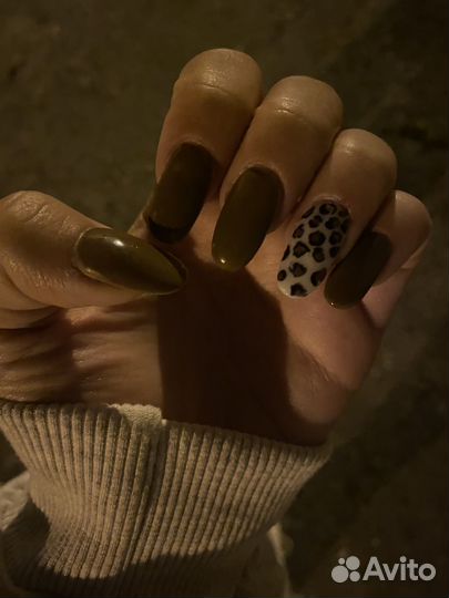 Начинающий мастер маникюра