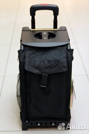 Чемодан визажиста/стилиста Zuca