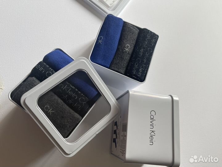 Носки Calvin Klein Оригинал подарок мужчине