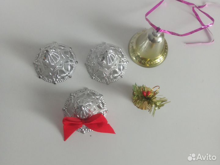 Колокольчики и бусы