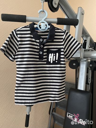 Футболка Coccodrillo p.98-104