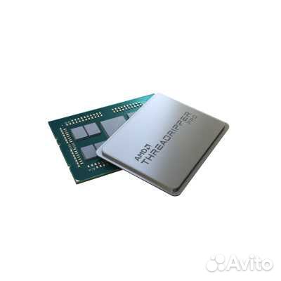 Процессор AMD Ryzen Threadripper Pro 3955WX BOX