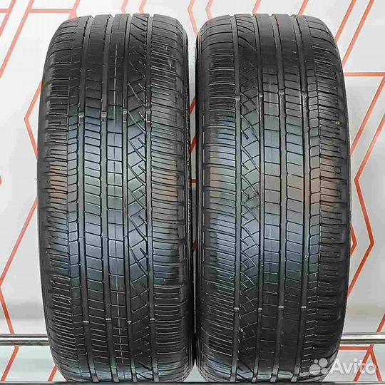 Dunlop Grandtrek Touring A/S 235/50 R19