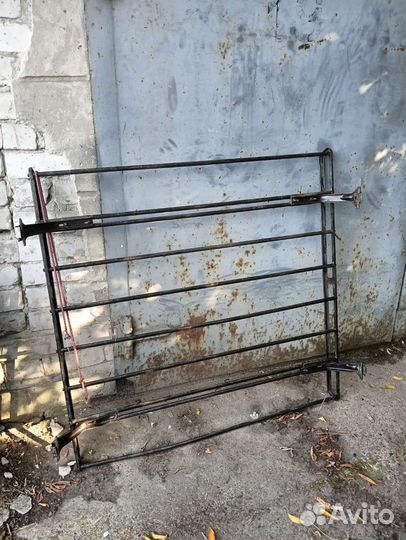 Багажник на крышу ваз 2101-15