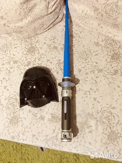 Меч и маски