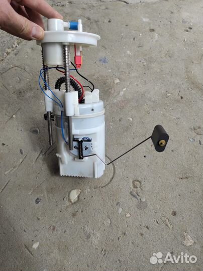 Бензонасос на bmw