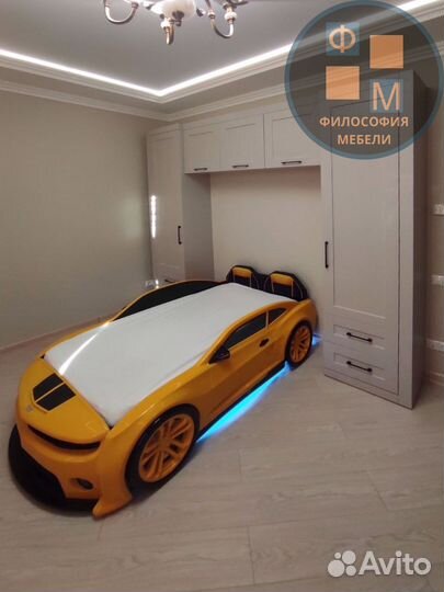 Мебель в детскую. Детская под ключ