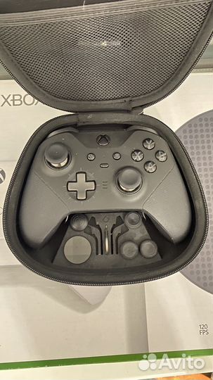 Геймпад xbox elite series 2