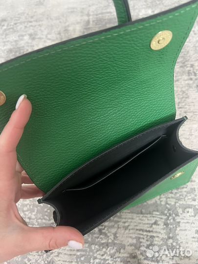 Сумка натуральная кожа италия новая