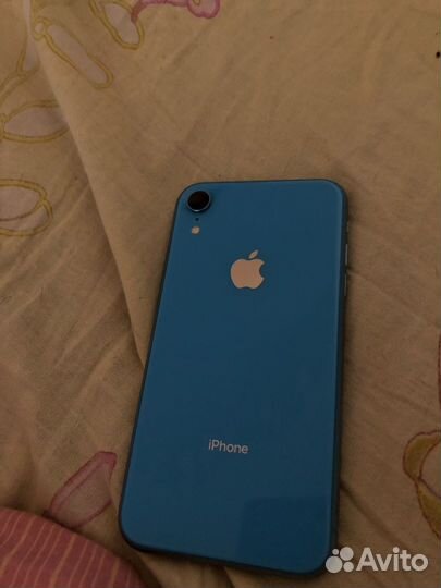 iPhone Xr, 128 ГБ