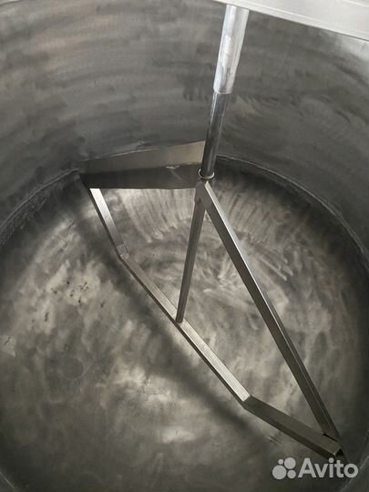 Сироповарочный котел мзс 400 литров