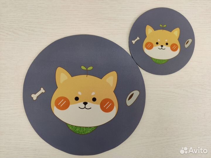 Салфетки под горячее