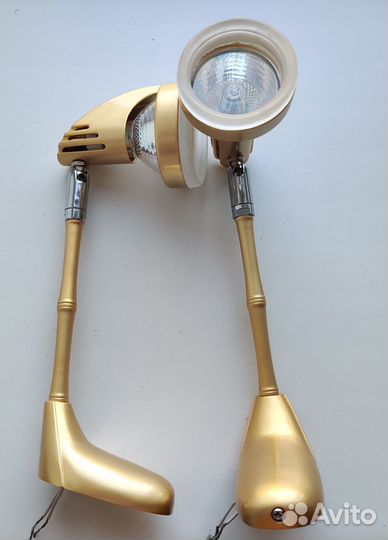 Светильники настенные