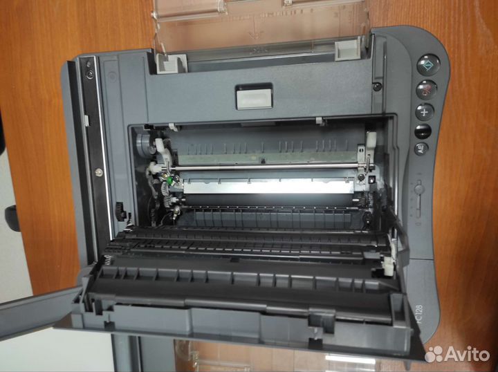 Копировальный аппарат