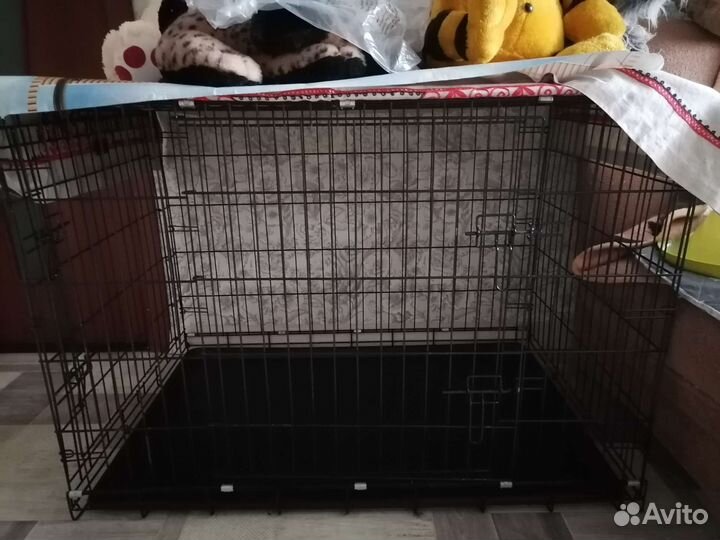 Клетка вольер