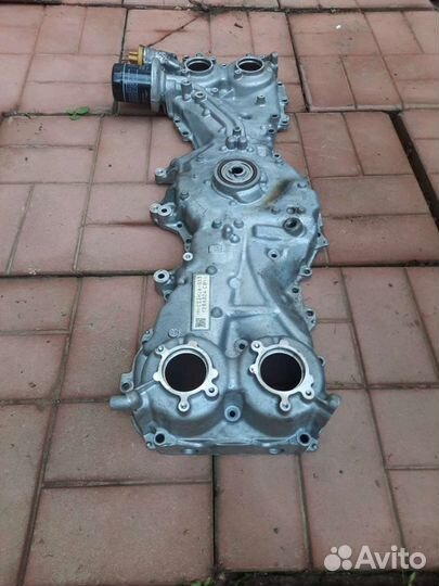 Крышка двигателя FB20C subaru