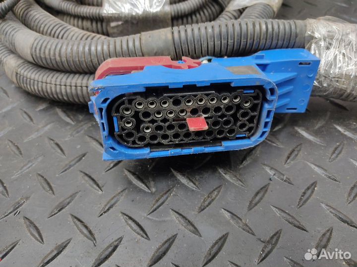 Проводка шасси Iveco Stralis