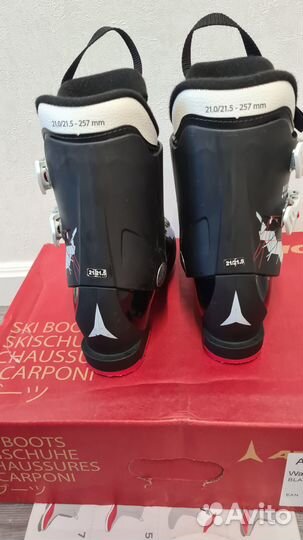 Ботинки горнолыжные Atomic Waymaker J3. Р. 21/21.5