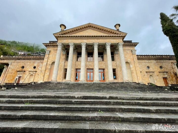 Экскурсия, джип тур дом призрак