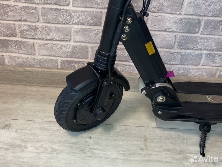 Электро самокат kugoо s3