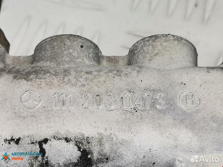 Корпус термостата Mercedes-Benz C-Класс