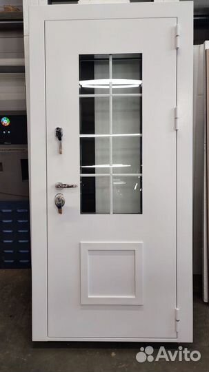 Дверь металлическая
