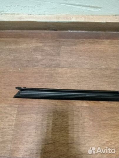 Уплотнитель стекла двери внутренний (бархотка)