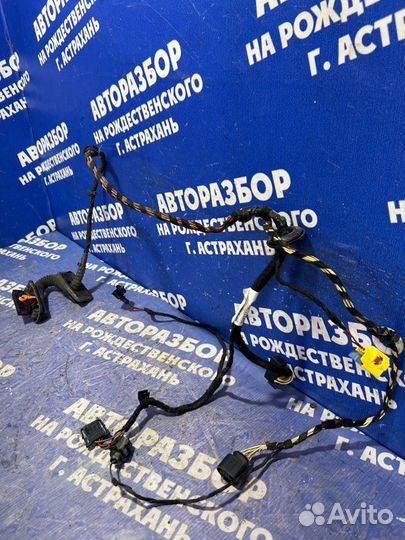 Проводка двери Volkswagen Passat Cc седан cczb