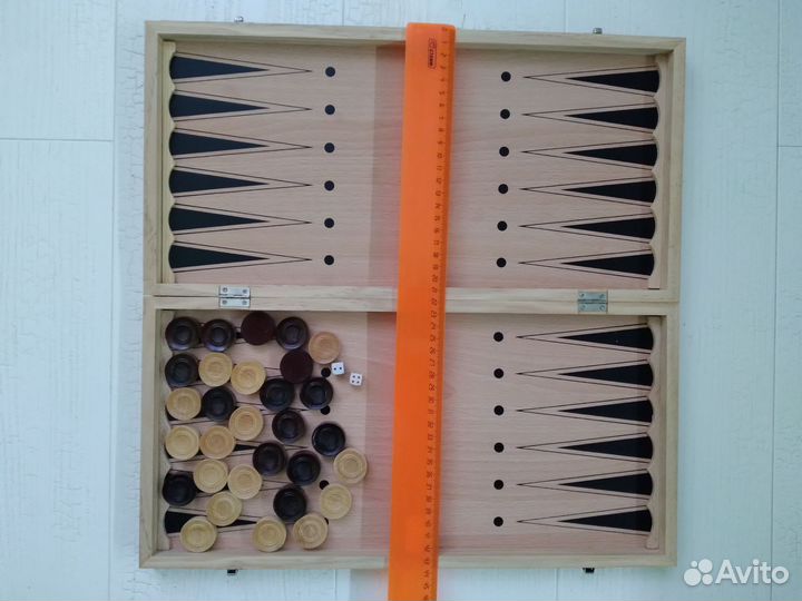 Лото и нарды