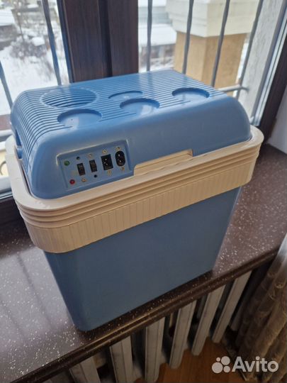 Термобокс автомобильный