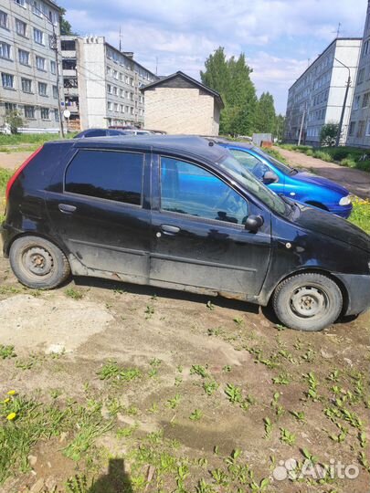 Fiat punto