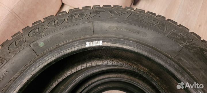 Goodyear Ultragrip 600 205/60 R15