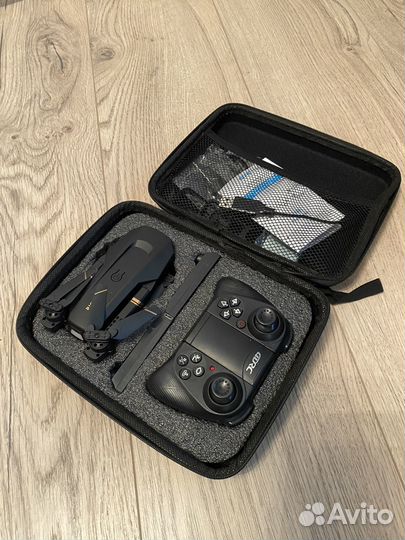 Новый Квадрокоптер с камерой V4