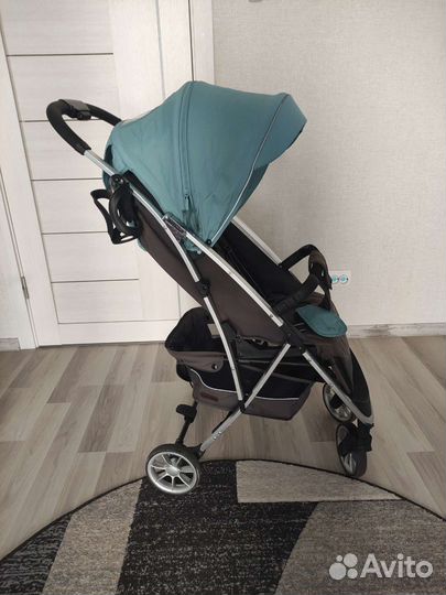 Прогулочная коляска capella Gloria