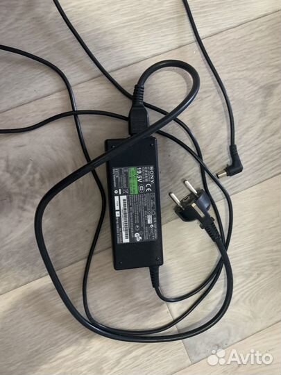 Ноутбук Sony Vaio PCG-71911V