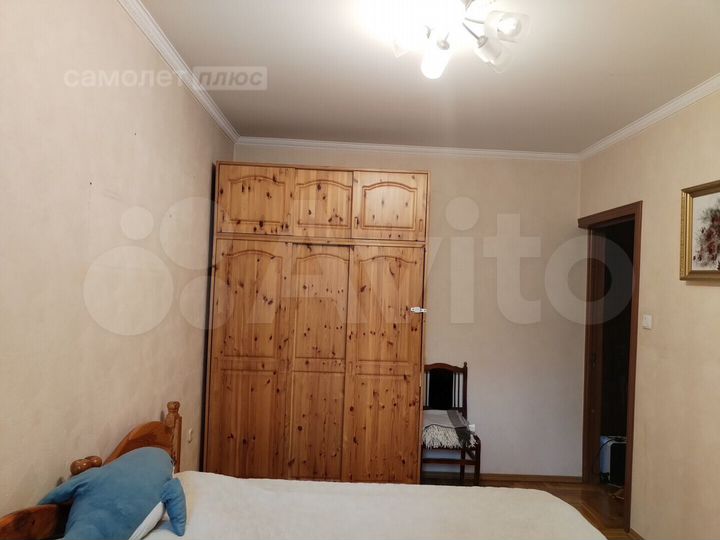 3-к. квартира, 73,5 м², 4/16 эт.