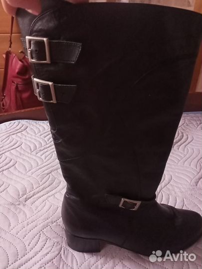 Полусапоги,сапоги