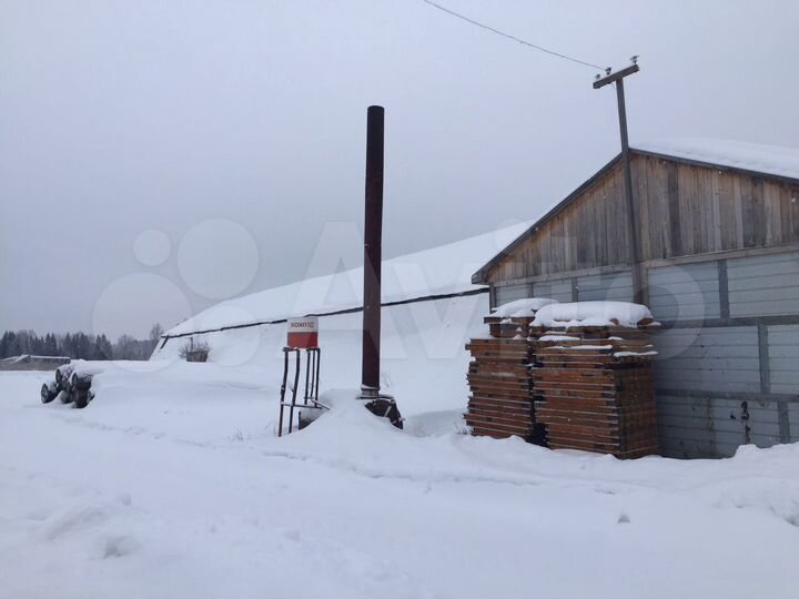 Производство, 700 м²