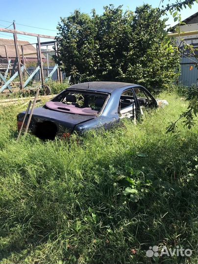 Mercedes-Benz E-класс 4.3 AT, 1996, битый, 245 355 км