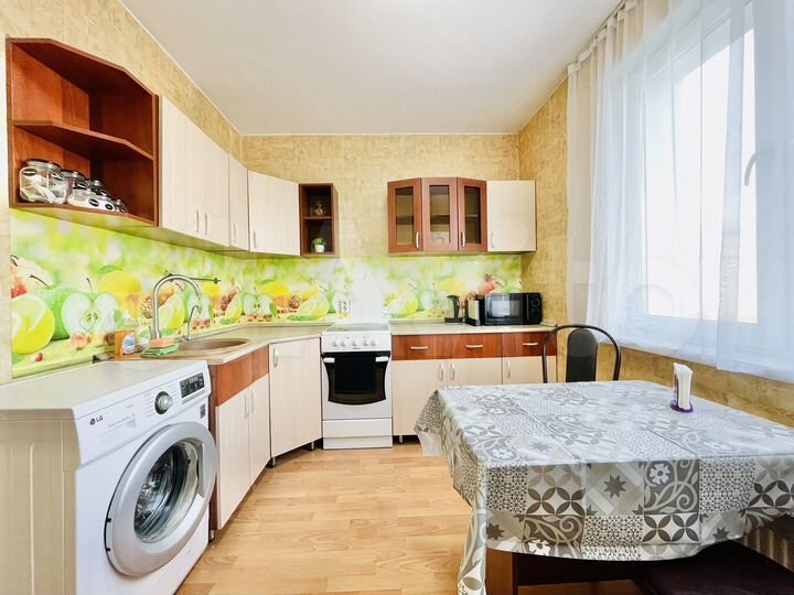 3-к. квартира, 80 м², 3/5 эт.