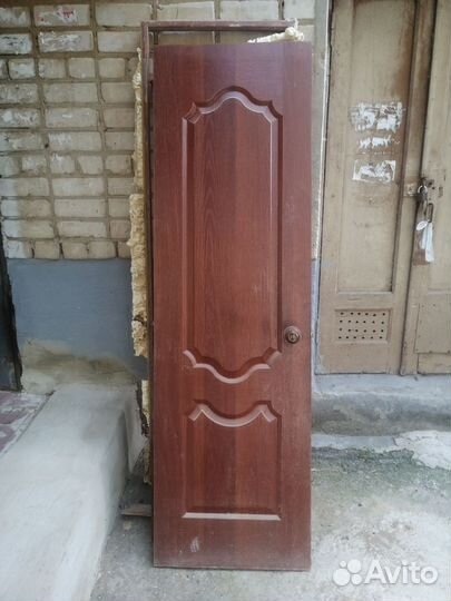 Дверь межкомнатная 600