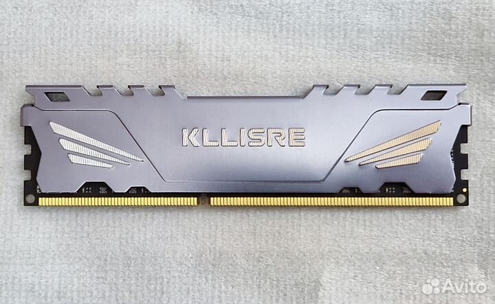 Kllisre DDR3 8Gb 1600MHz (Новая)