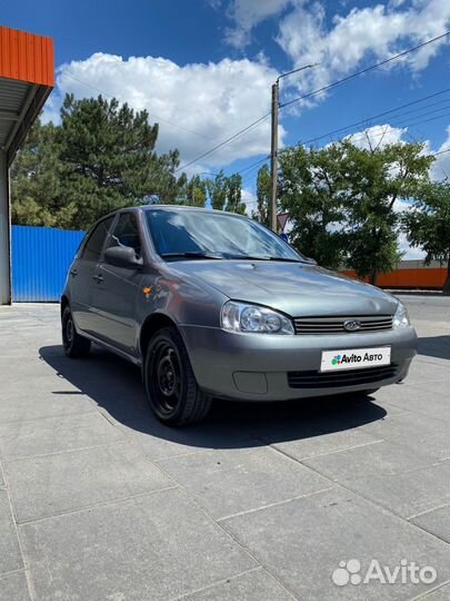 LADA Kalina 1.6 МТ, 2009, 90 000 км